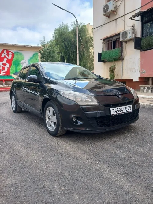 Renault Megane 3 2010 Dynamique