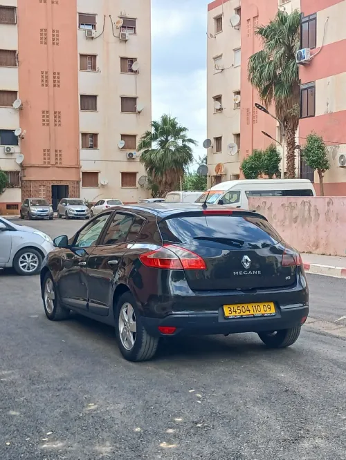 Renault Megane 3 2010 Dynamique
