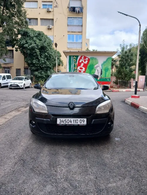 Renault Megane 3 2010 Dynamique