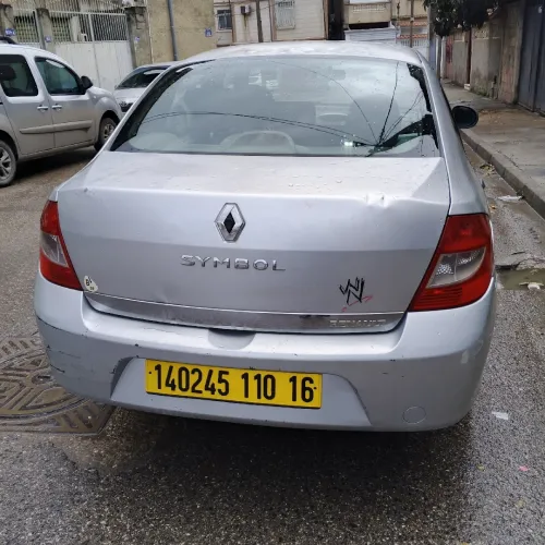 Renault Symbol 2010 Symbol