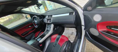 Land Rover Range Rover Evoque 2013 Dynamique 5 Portes 