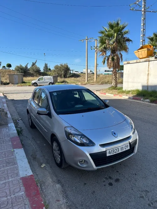 Renault Clio 3 2011 Authentique