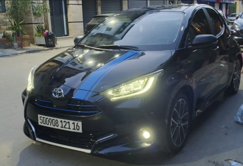 Toyota Yaris 2021 Iconic