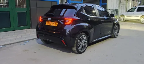 Toyota Yaris 2021 Iconic
