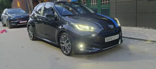 Toyota Yaris 2021 Iconic