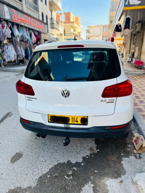 Volkswagen Tiguan 2014 Tiguan