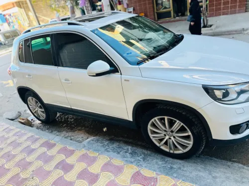 Volkswagen Tiguan 2014 Tiguan