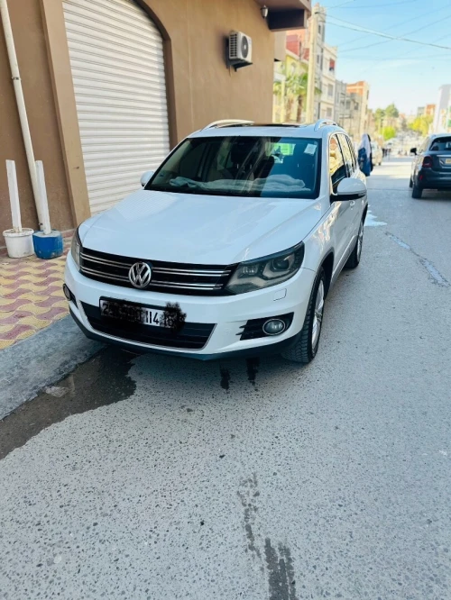 Volkswagen Tiguan 2014 Tiguan