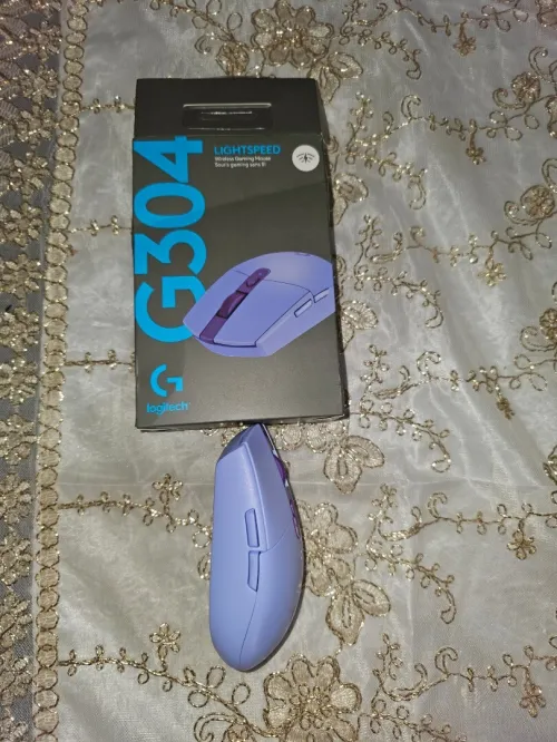 Logitech g 304 original