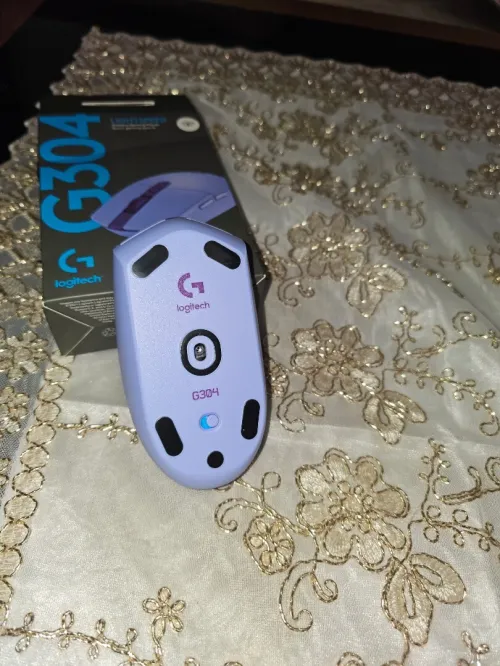 Logitech g 304 original
