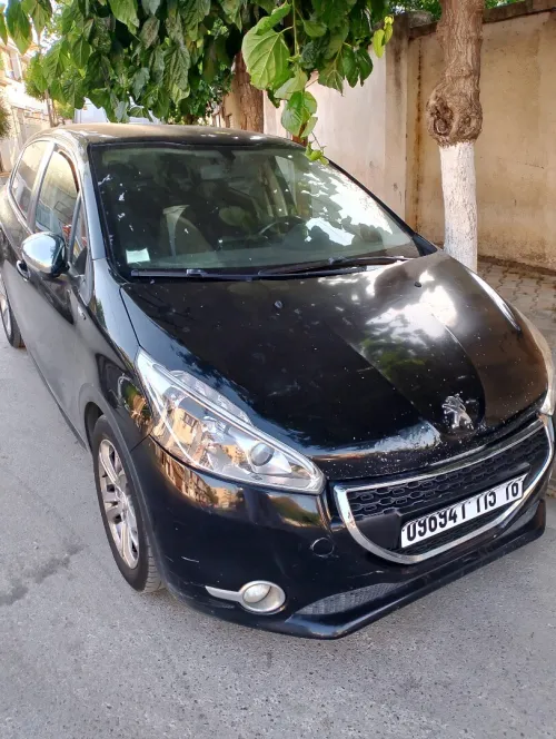 Peugeot 208 2015 Style