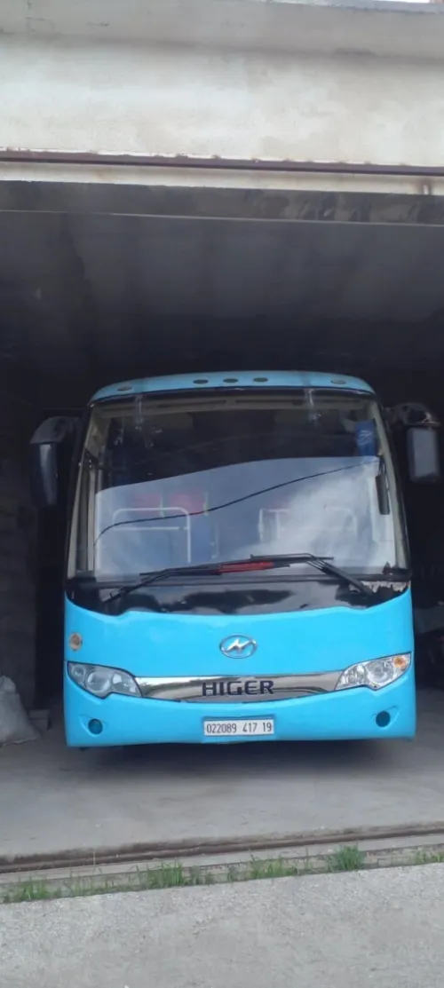 Higer V7 2017