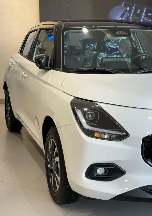 Suzuki Swift 2026 Monte Carlo