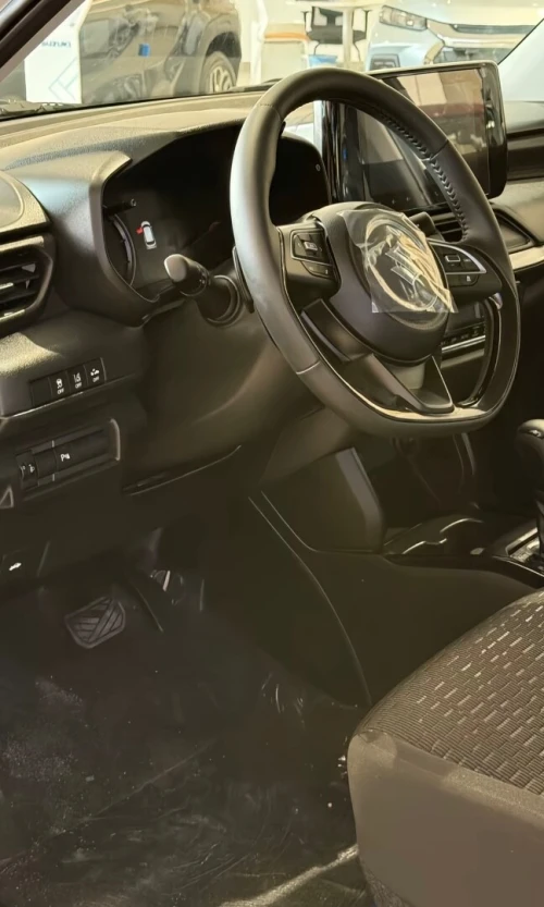 Suzuki Swift 2026 Monte Carlo
