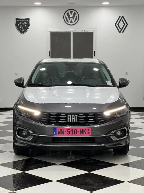 Fiat Tipo Sedan 2026 Business