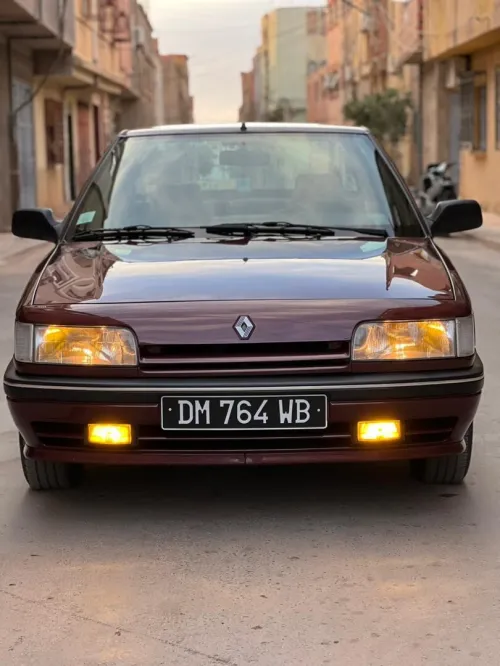 Renault 21 1989 21