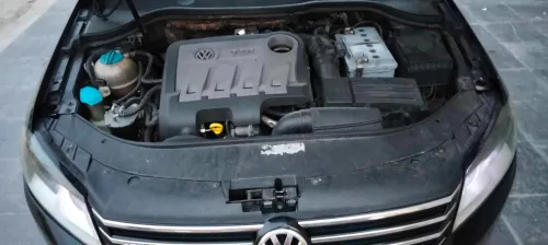 Volkswagen Passat 2012 Exclusive