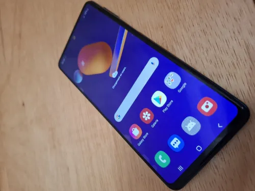 SAMSUNG Galaxy M31s