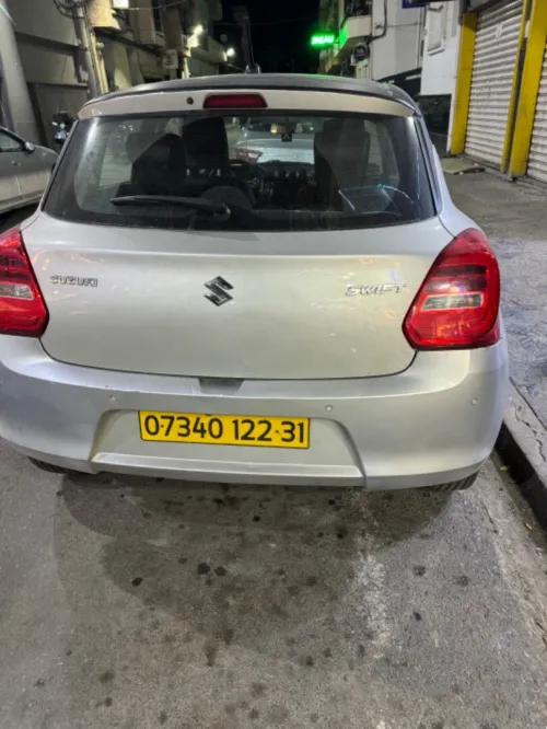 Suzuki Swift 2022 Swift