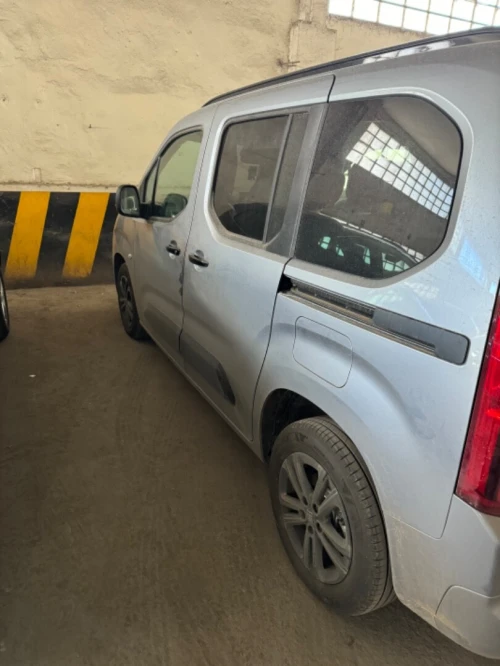 Fiat Doblo 2025 Club