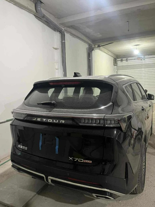 Jetour  X70 PLUS 2025 X70 plus