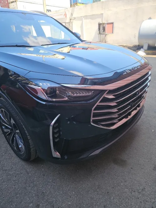Jetour  X70 PLUS 2025 Confor