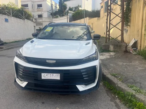 Geely Coolray 2026 Batel