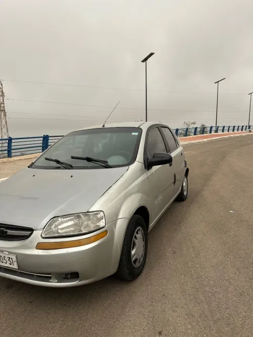Chevrolet Aveo 5 portes 2005 Aveo 5 portes