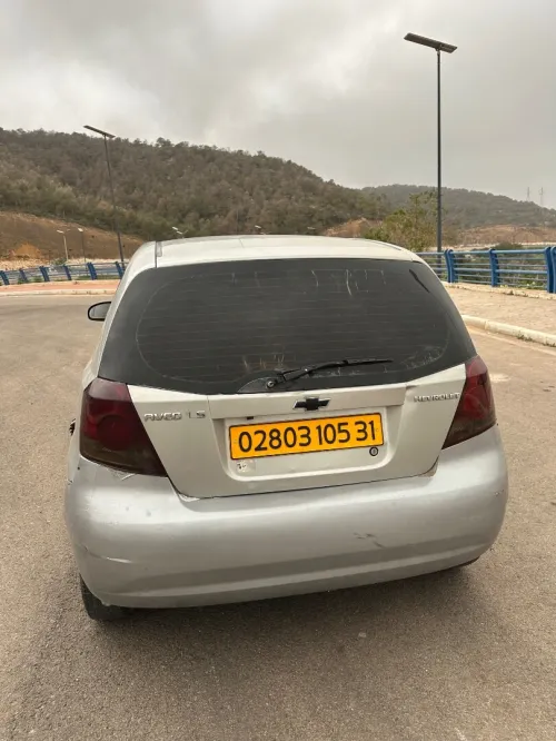 Chevrolet Aveo 5 portes 2005 Aveo 5 portes