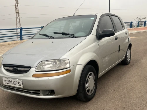 Chevrolet Aveo 5 portes 2005 Aveo 5 portes