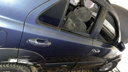 Kia Cerato 2006 CRDI