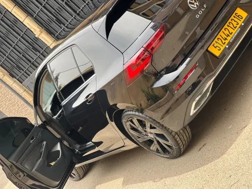 Volkswagen Golf 8 2023 