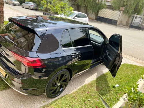 Volkswagen Golf 8 2023 