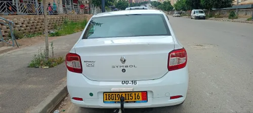 Renault Symbol 2015 Symbol