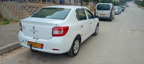 Renault Symbol 2015 Symbol