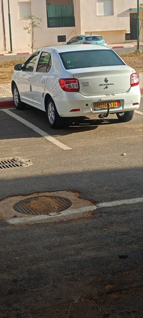 Renault Symbol 2015 Symbol