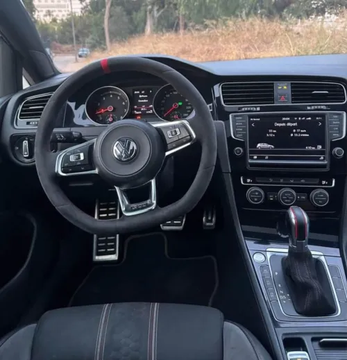 Volkswagen Golf 7 2017 GTI