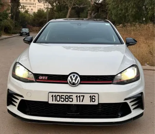 Volkswagen Golf 7 2017 GTI