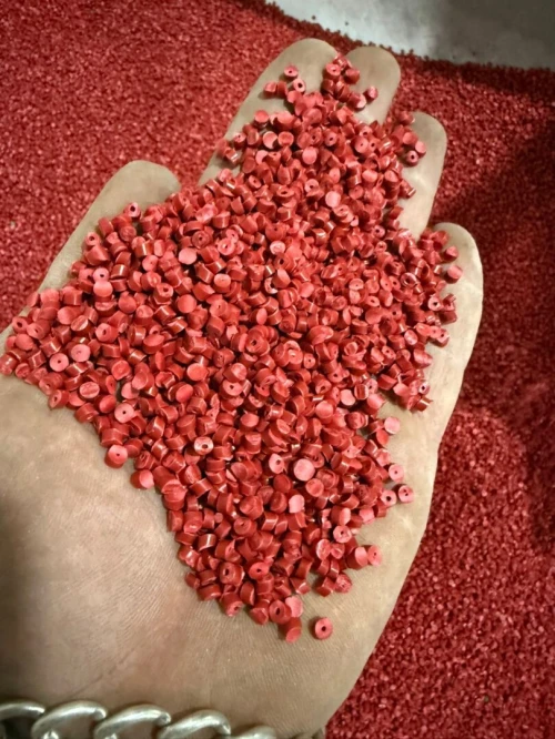 Matière plastique pp recyclage
