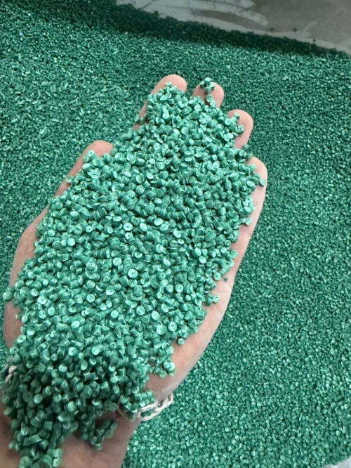 Matière plastique pp recyclage