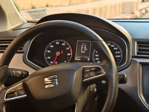 Seat Ibiza 2018 High Facelift