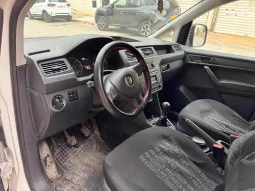 Volkswagen Caddy 2017 Caddy