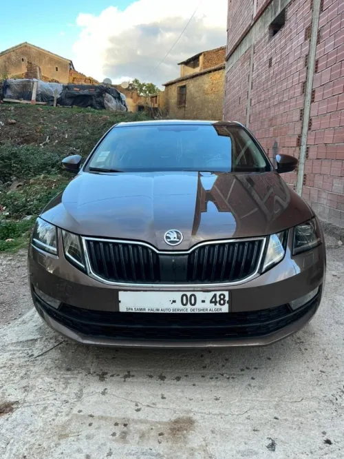 Skoda Octavia 2019 