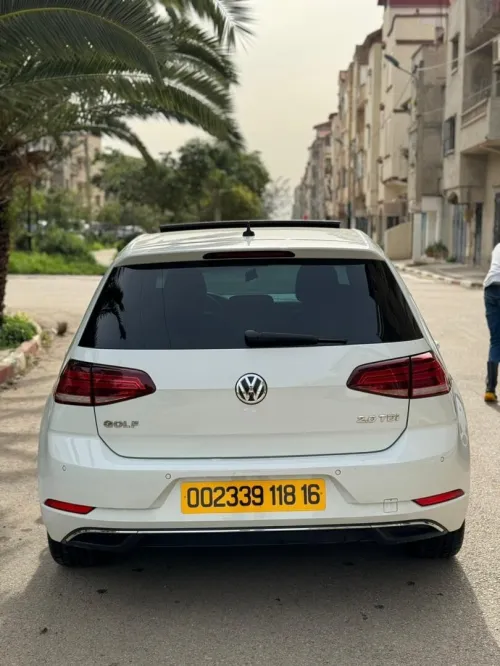 Volkswagen Golf 7 2018 Confortline