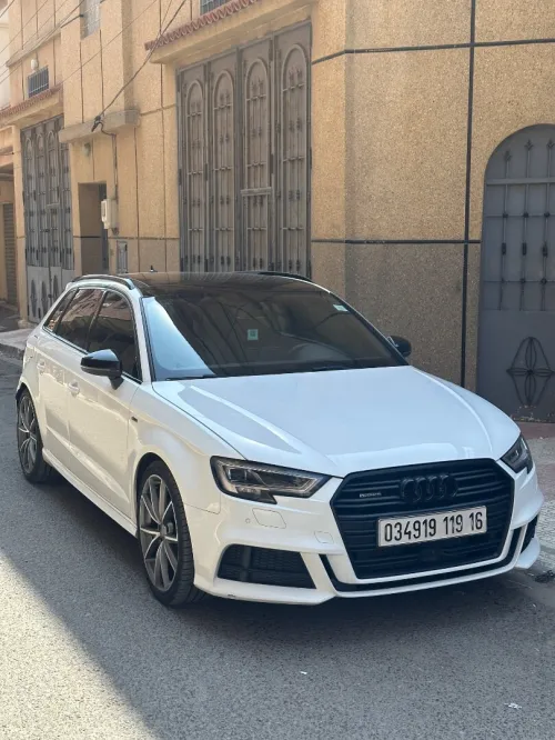 Audi A3 Ssportback 2019 S Line
