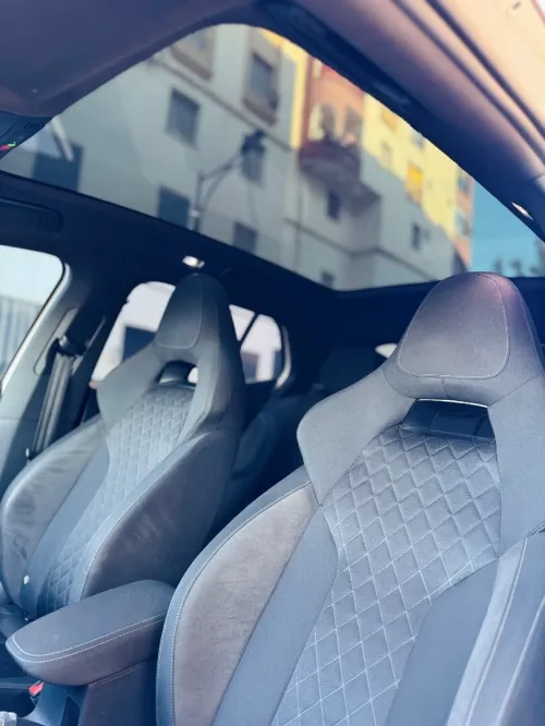 Skoda Fabia 2022 Style (avec toit panoramique)