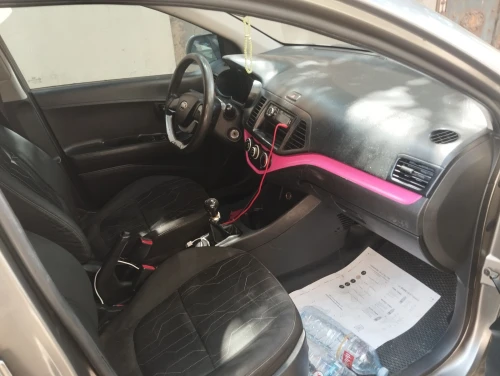 Kia Picanto 2013 Pop