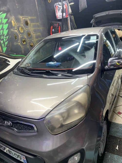 Kia Picanto 2013 Style