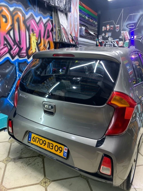 Kia Picanto 2013 Style