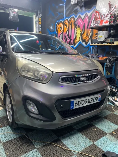 Kia Picanto 2013 Style
